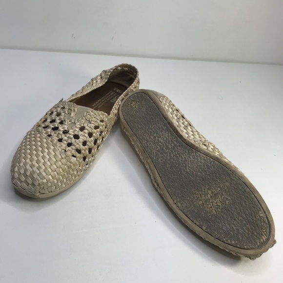 Toms Muted Gold Beige 9.5W - Picture 5 of 6